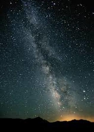 Milky way Galaxy 